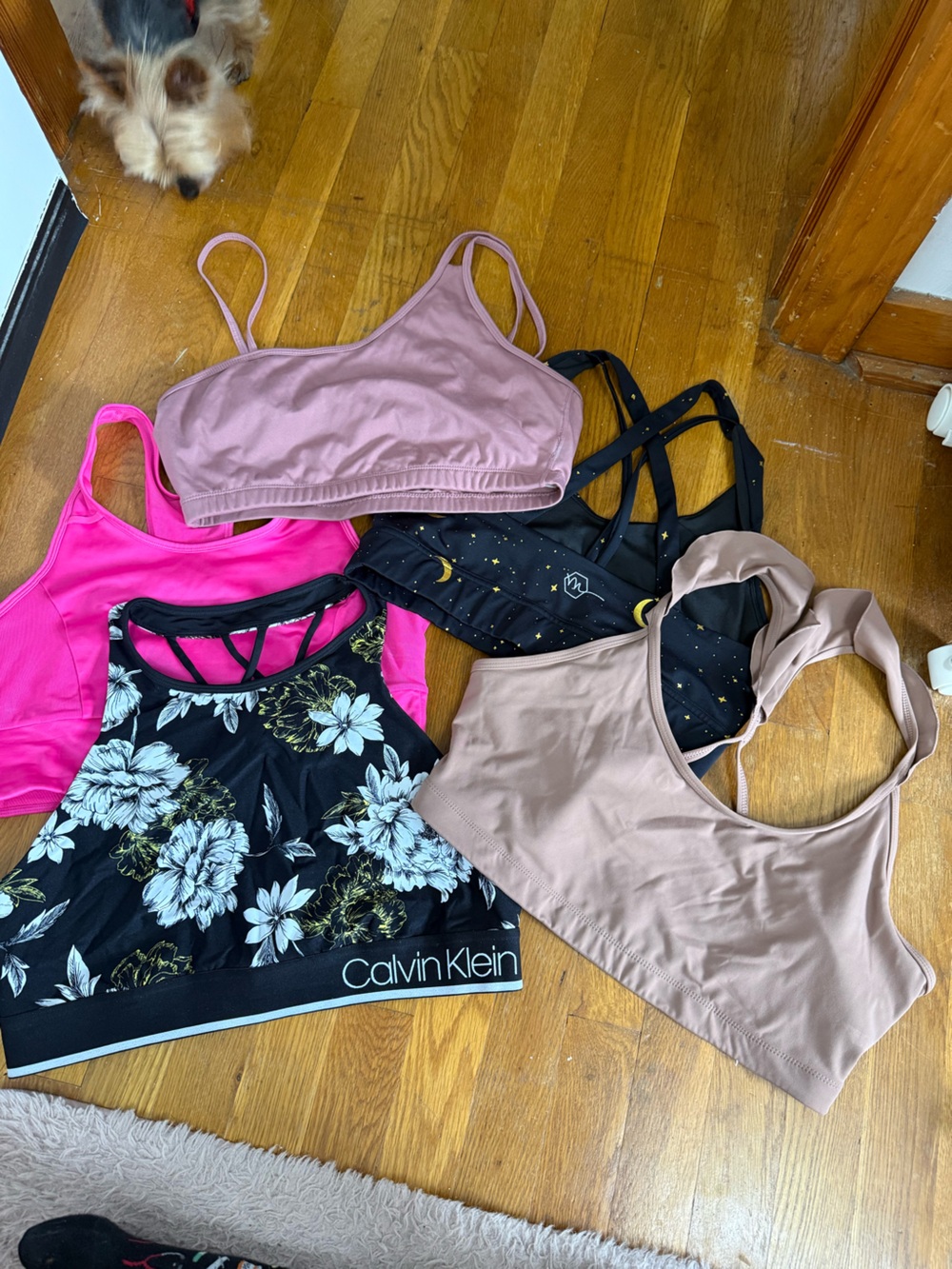 5 Five Sports Bra Bundle size X Large